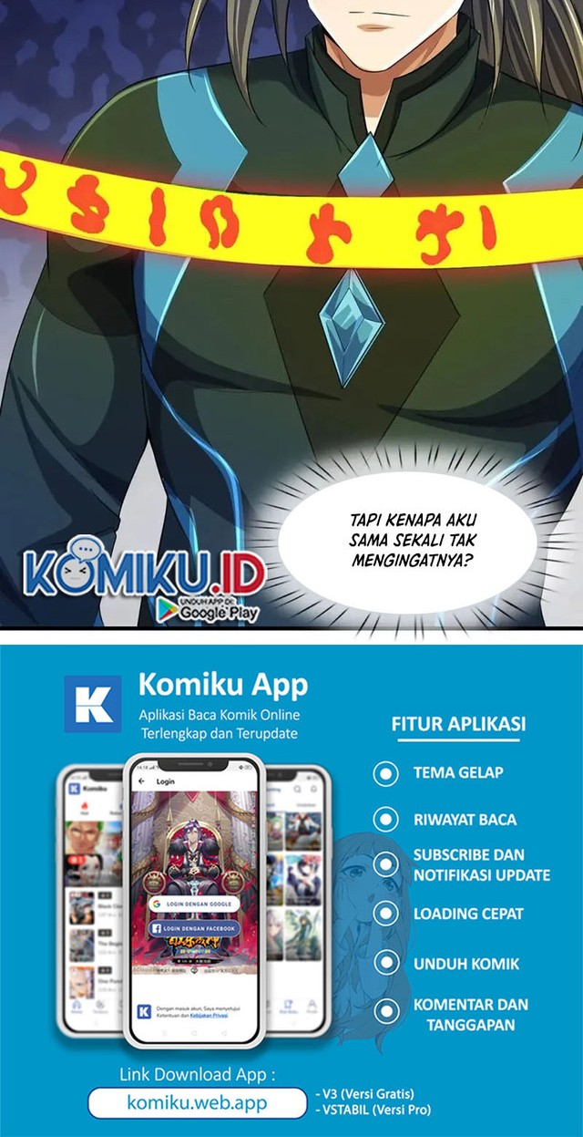 Shenwu Tianzun Chapter 467 - halaman 25