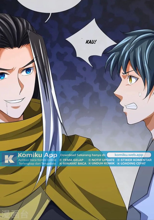 Shenwu Tianzun Chapter 467 - halaman 4