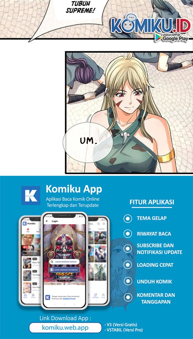 Shenwu Tianzun Chapter 468 - halaman 18