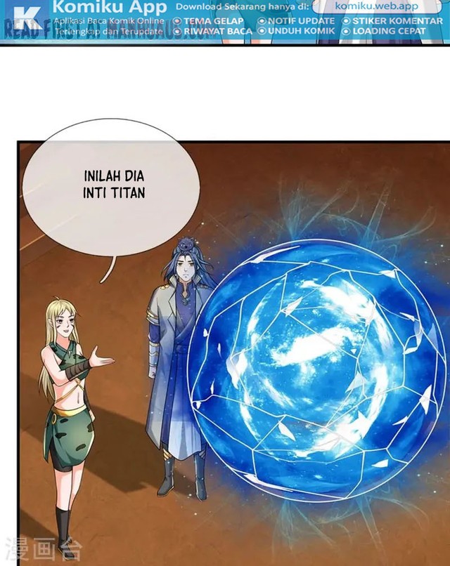 Shenwu Tianzun Chapter 469 - halaman 6