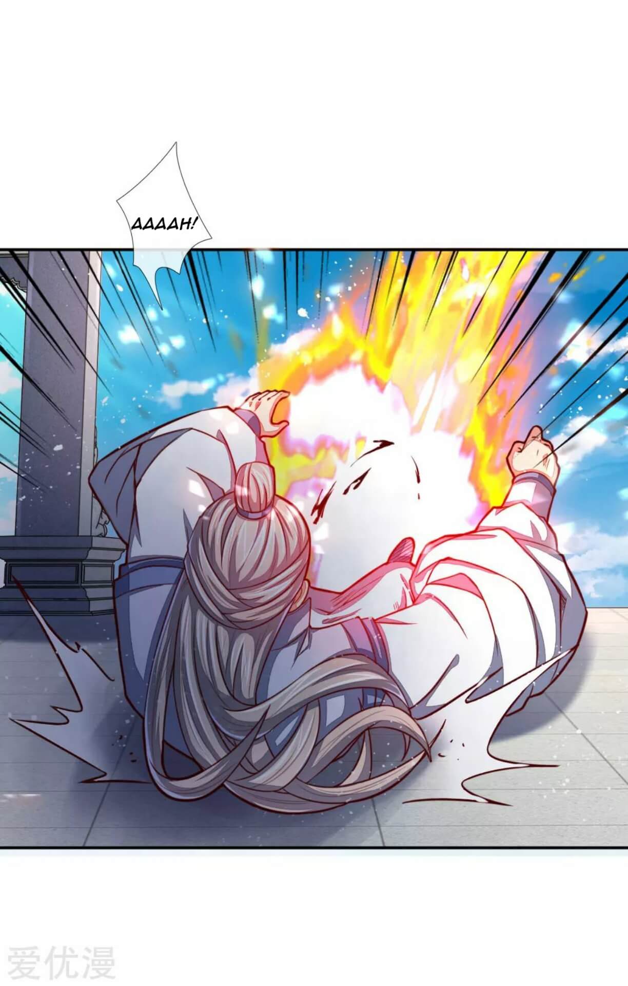 Shenwu Tianzun Chapter 47 - halaman 13
