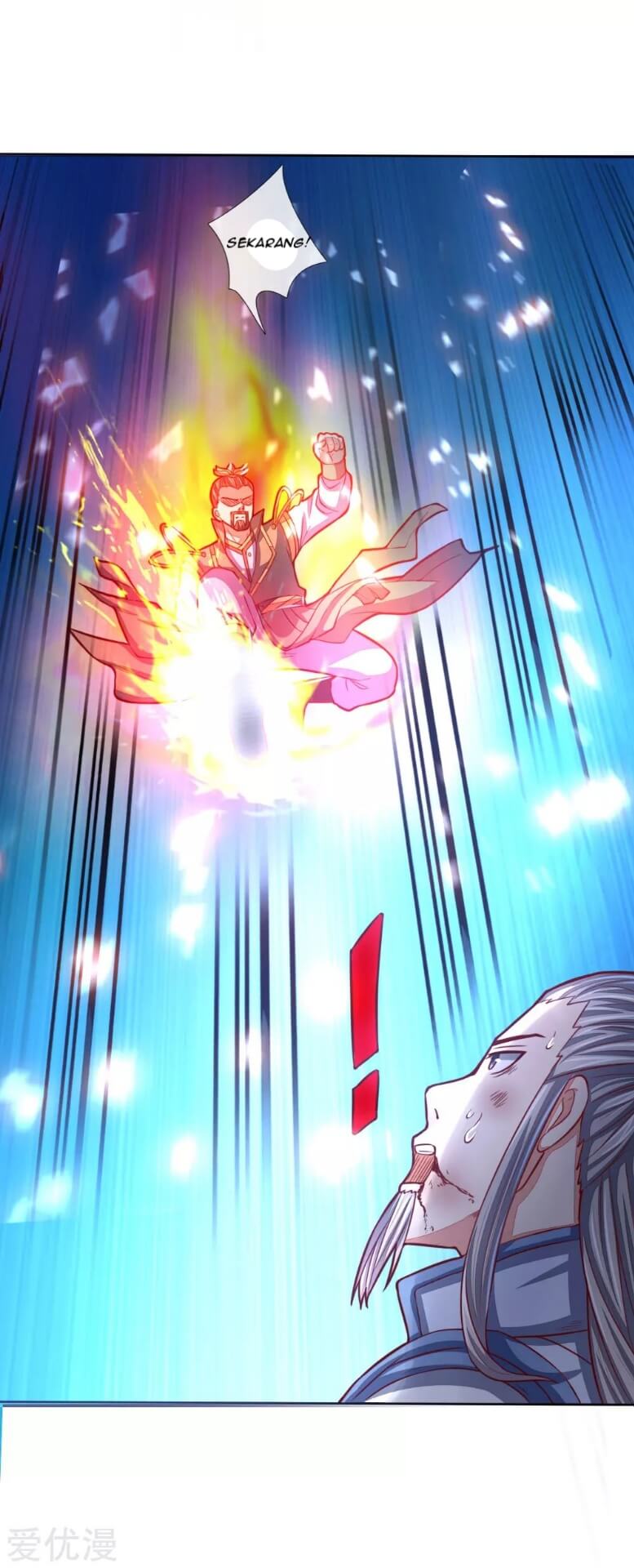 Shenwu Tianzun Chapter 47 - halaman 15