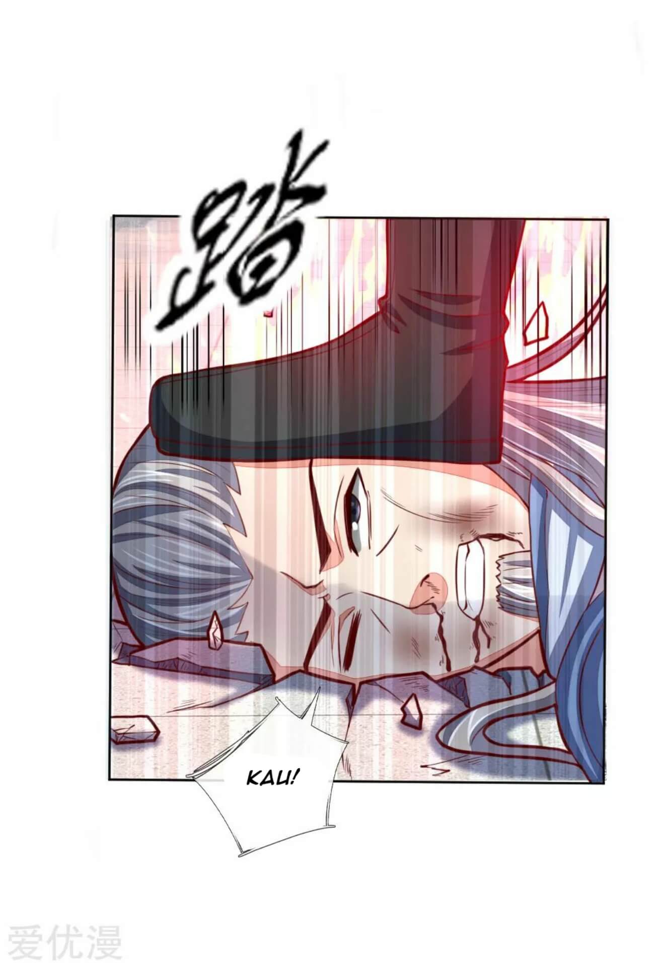 Shenwu Tianzun Chapter 47 - halaman 16
