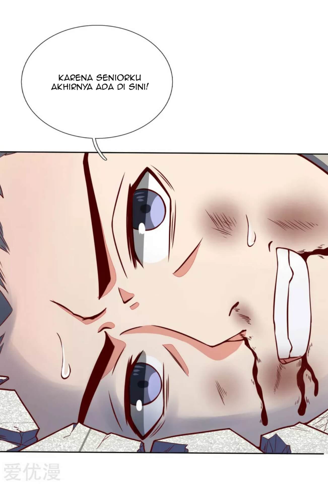 Shenwu Tianzun Chapter 47 - halaman 20