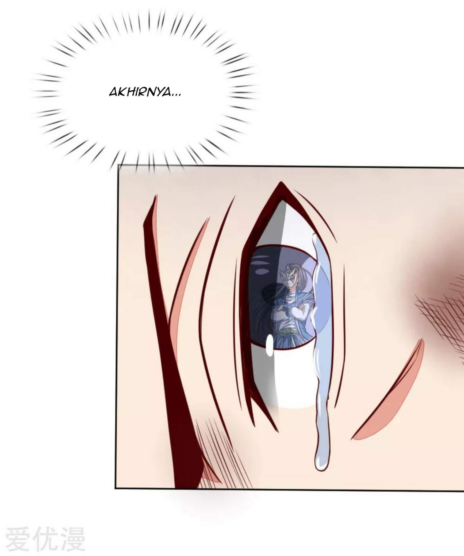 Shenwu Tianzun Chapter 47 - halaman 21