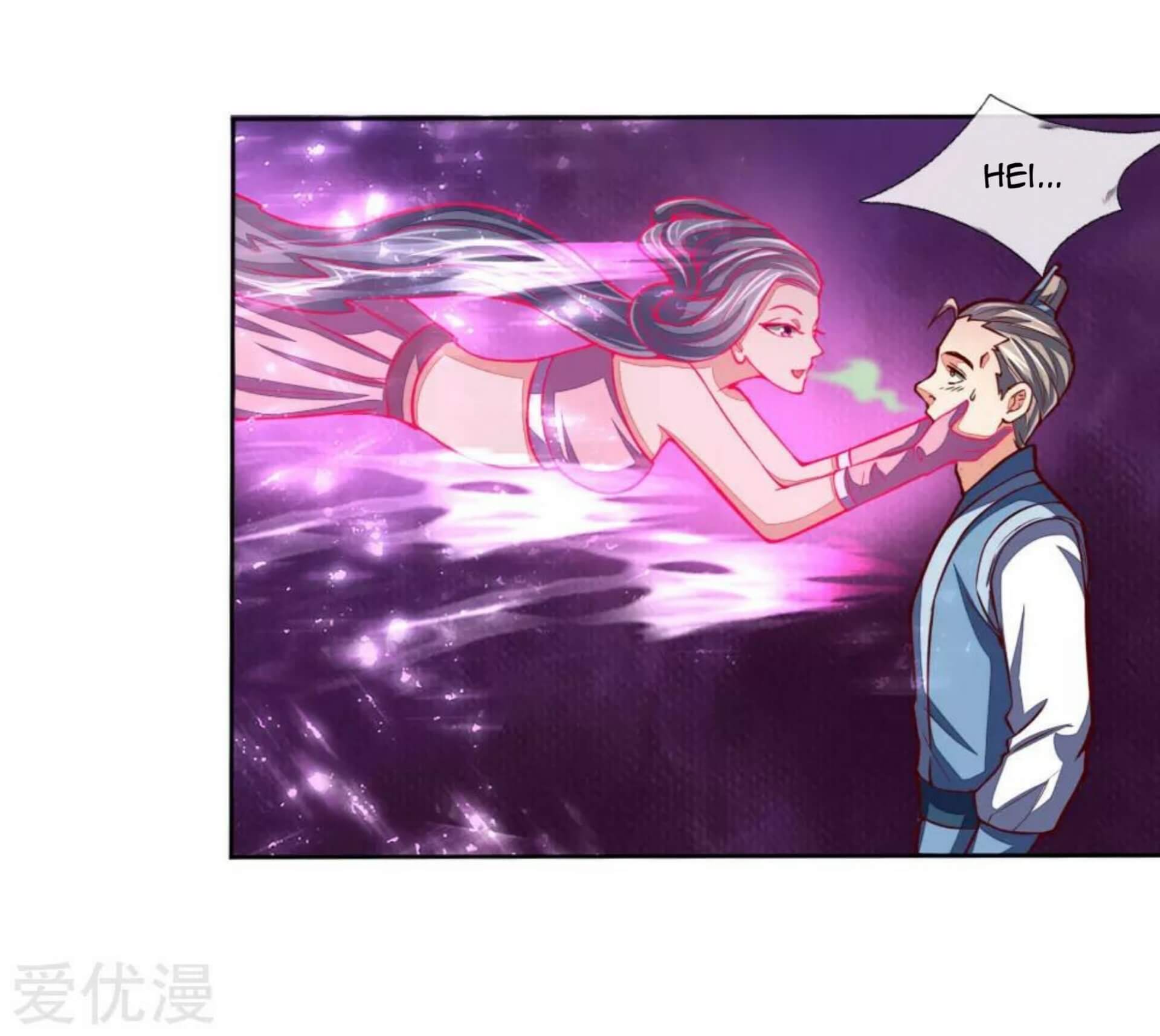 Shenwu Tianzun Chapter 47 - halaman 5
