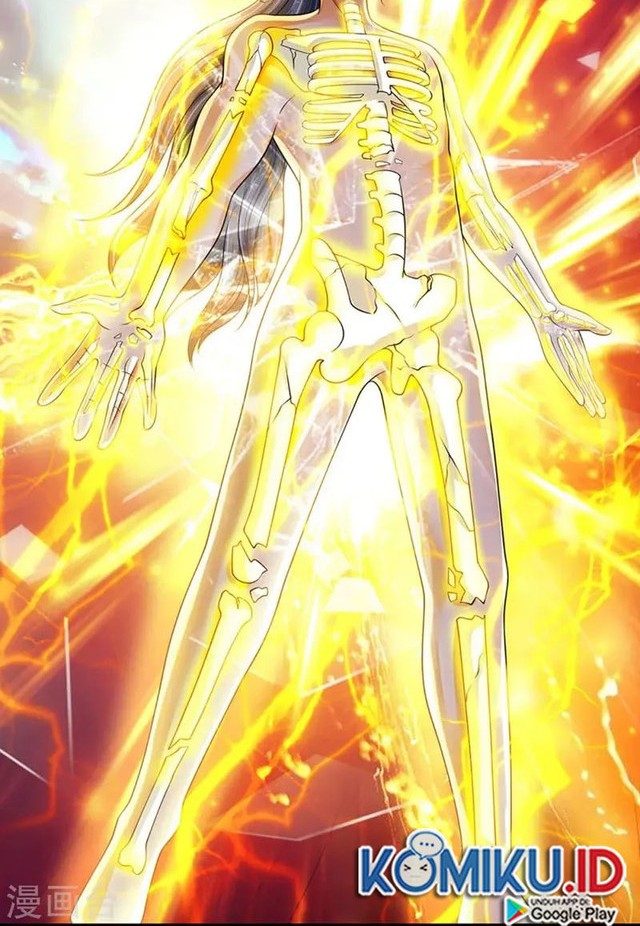 Shenwu Tianzun Chapter 470 - halaman 15