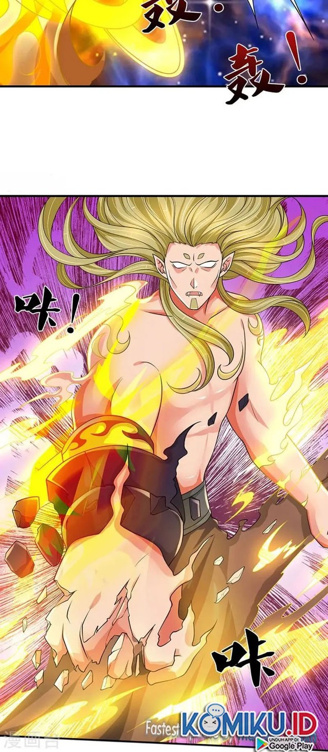 Shenwu Tianzun Chapter 471 - halaman 3