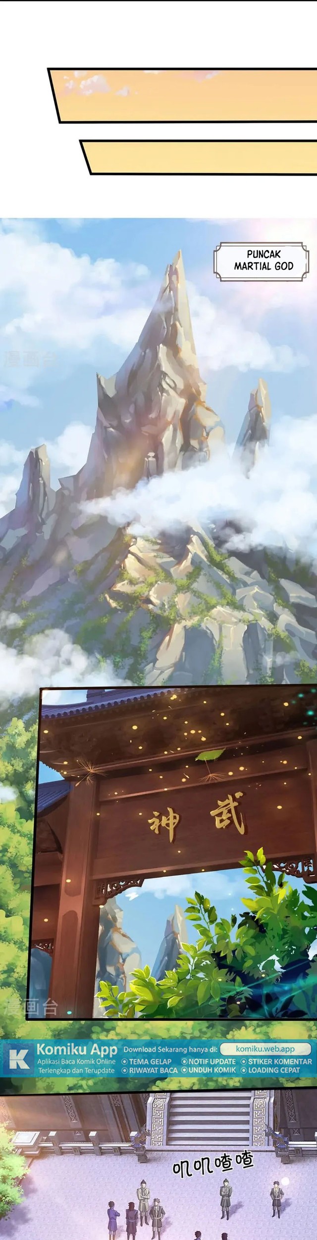 Shenwu Tianzun Chapter 472 - halaman 11