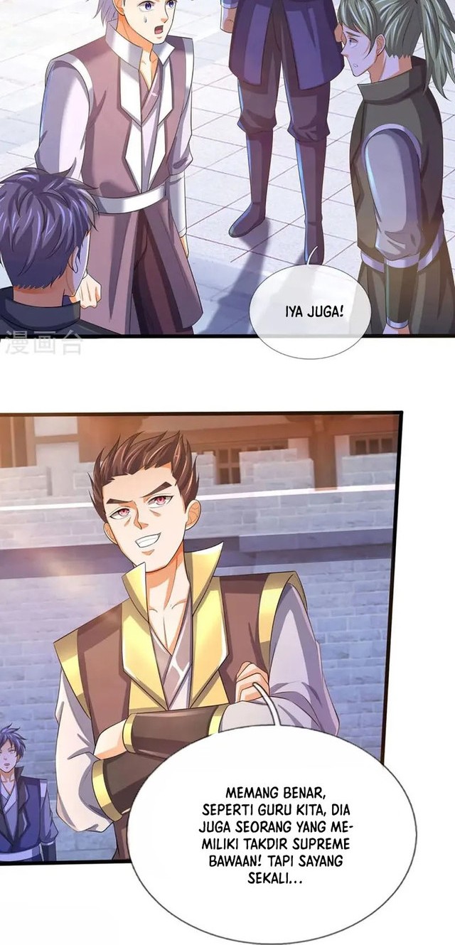 Shenwu Tianzun Chapter 472 - halaman 14