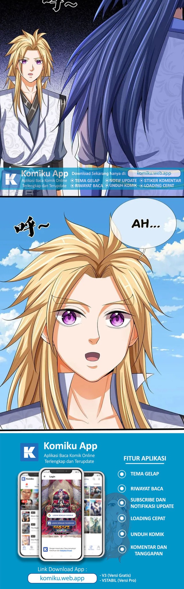 Shenwu Tianzun Chapter 472 - halaman 25