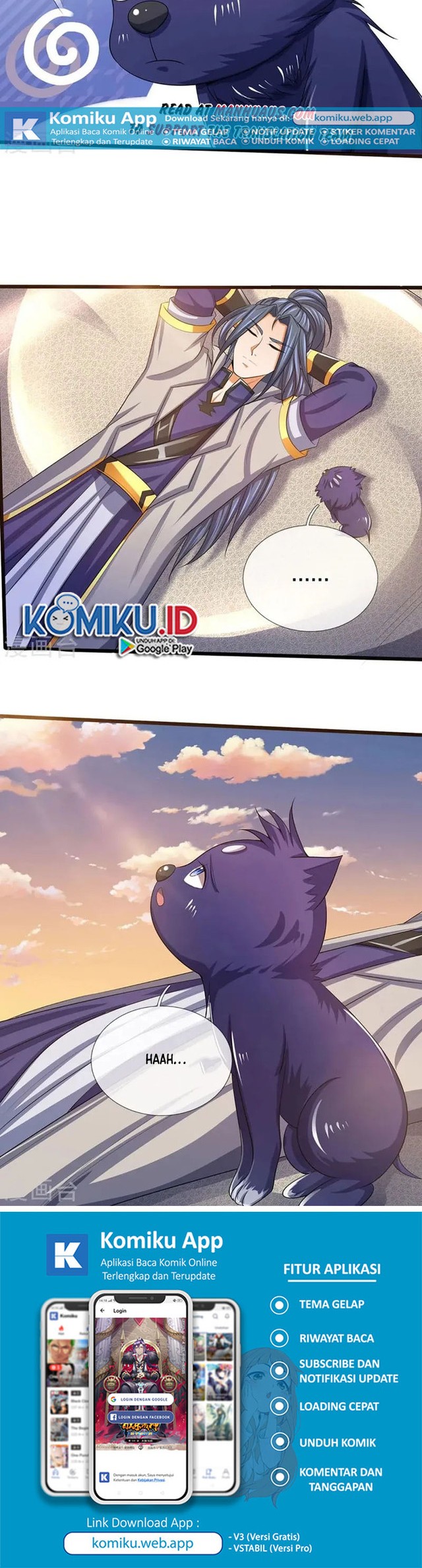 Shenwu Tianzun Chapter 473 - halaman 25