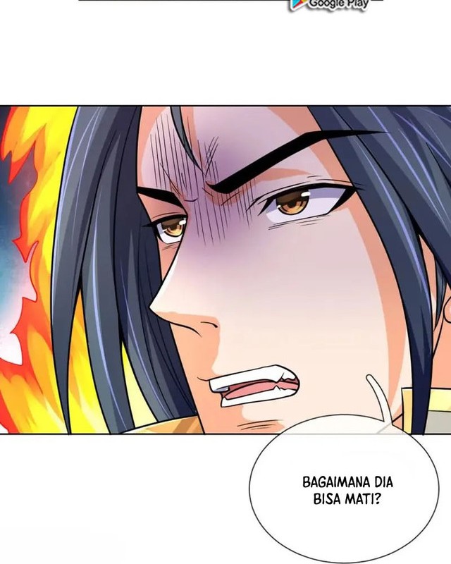 Shenwu Tianzun Chapter 474 - halaman 11