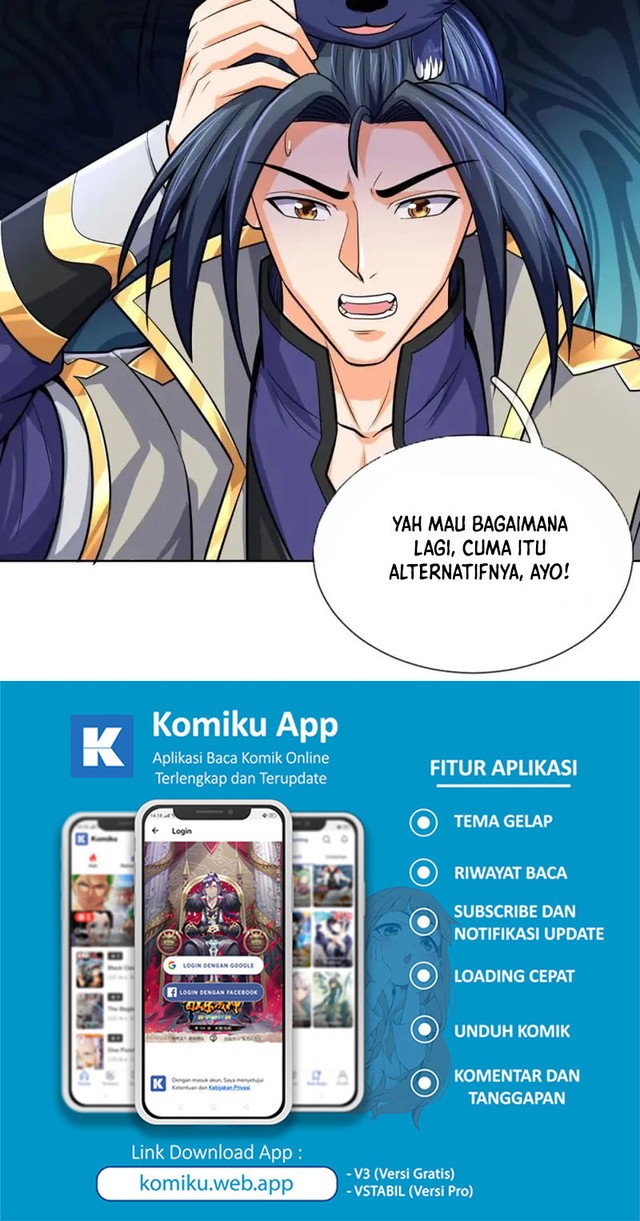 Shenwu Tianzun Chapter 474 - halaman 18
