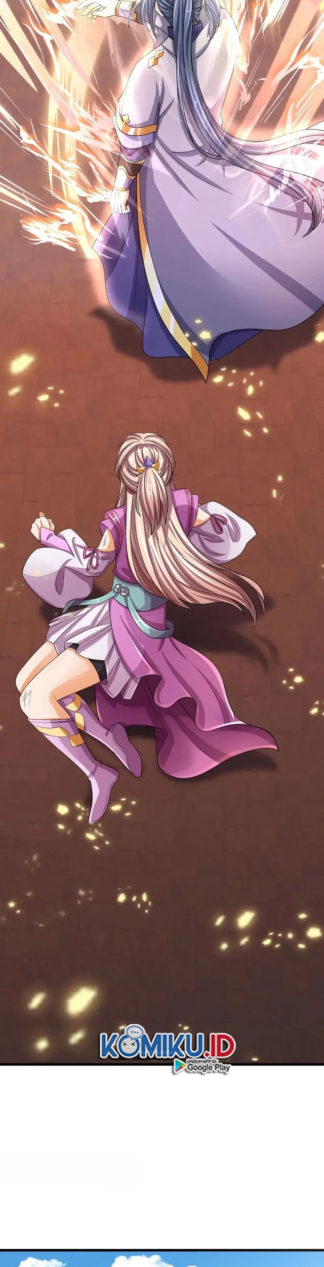 Shenwu Tianzun Chapter 476 - halaman 10