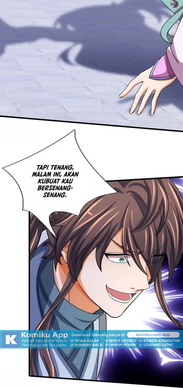 Shenwu Tianzun Chapter 476 - halaman 8