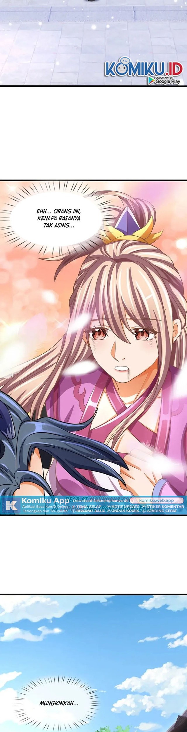 Shenwu Tianzun Chapter 477 - halaman 16