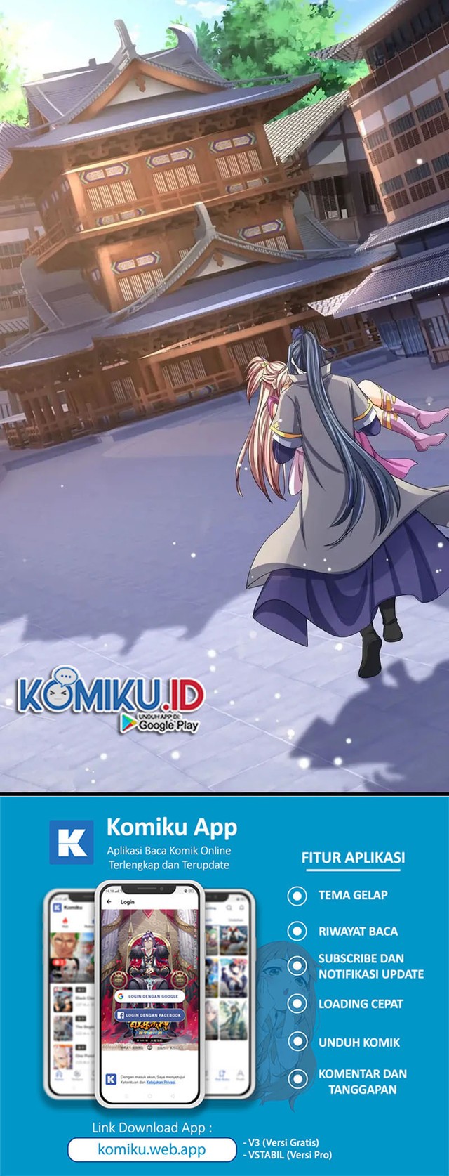 Shenwu Tianzun Chapter 477 - halaman 17