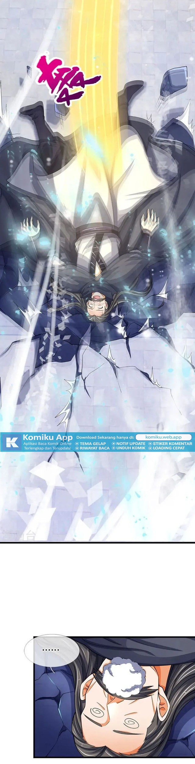 Shenwu Tianzun Chapter 477 - halaman 4
