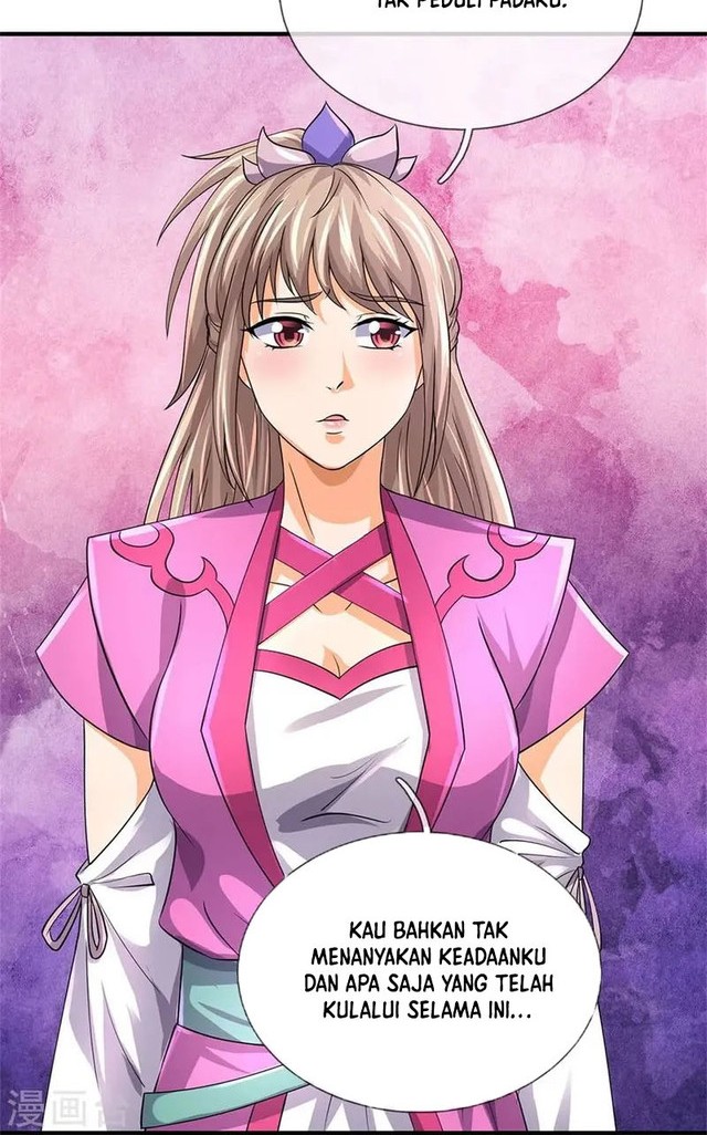 Shenwu Tianzun Chapter 478 - halaman 10