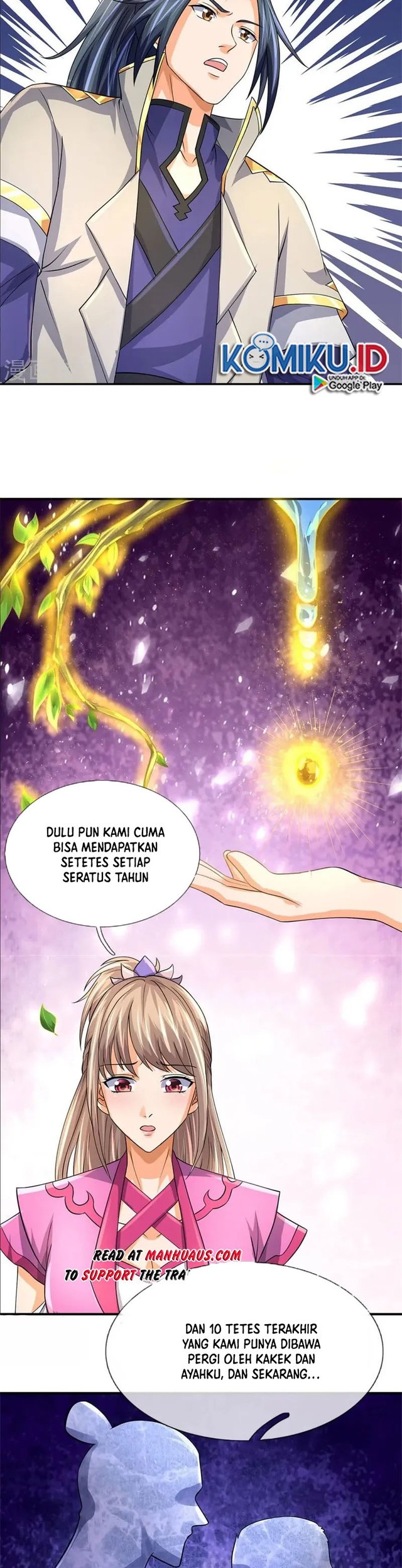 Shenwu Tianzun Chapter 478 - halaman 13