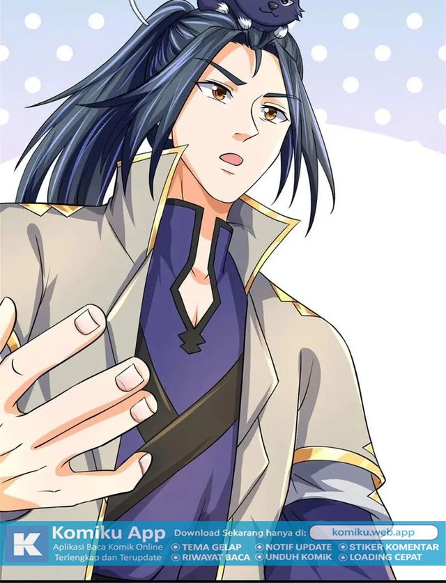 Shenwu Tianzun Chapter 478 - halaman 18