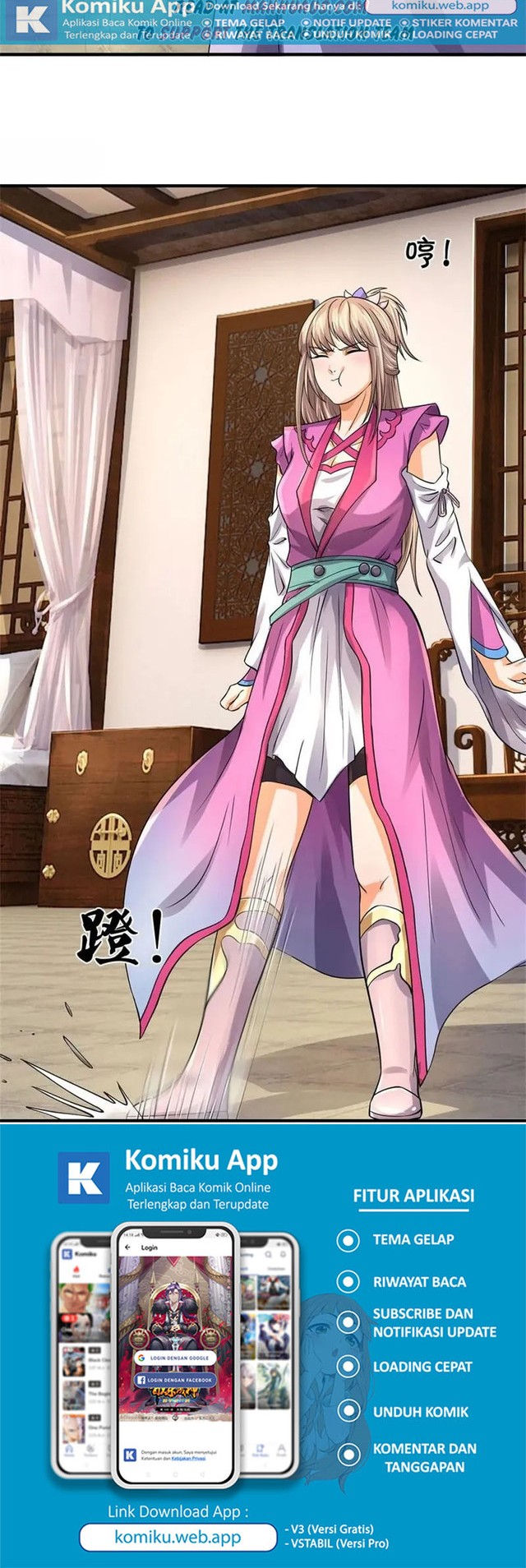Shenwu Tianzun Chapter 478 - halaman 20