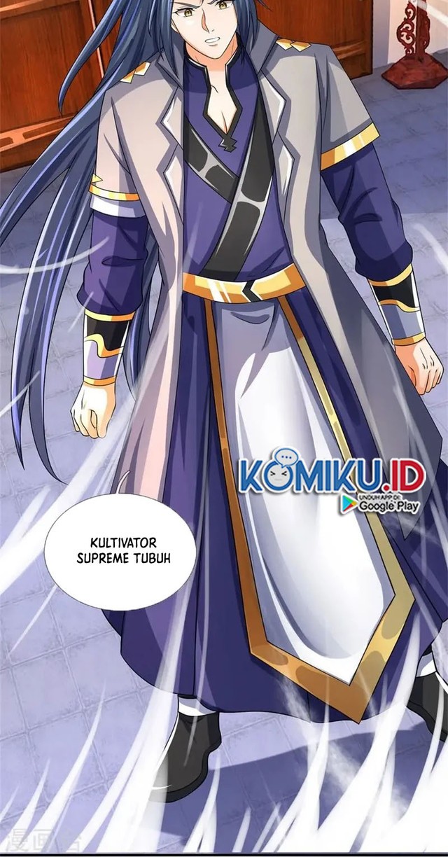 Shenwu Tianzun Chapter 478 - halaman 3