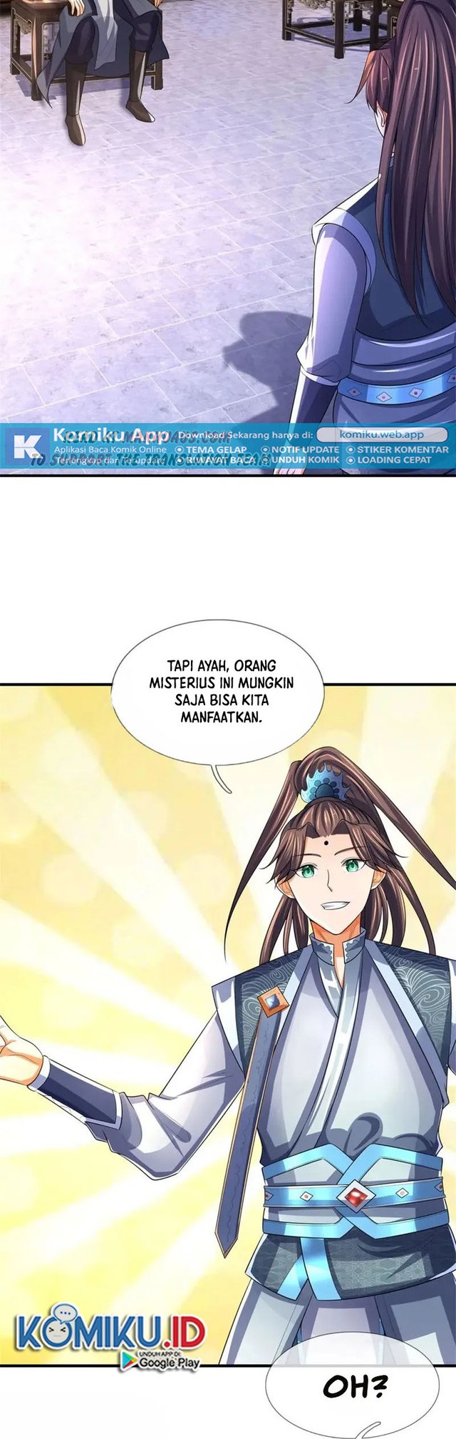 Shenwu Tianzun Chapter 479 - halaman 14