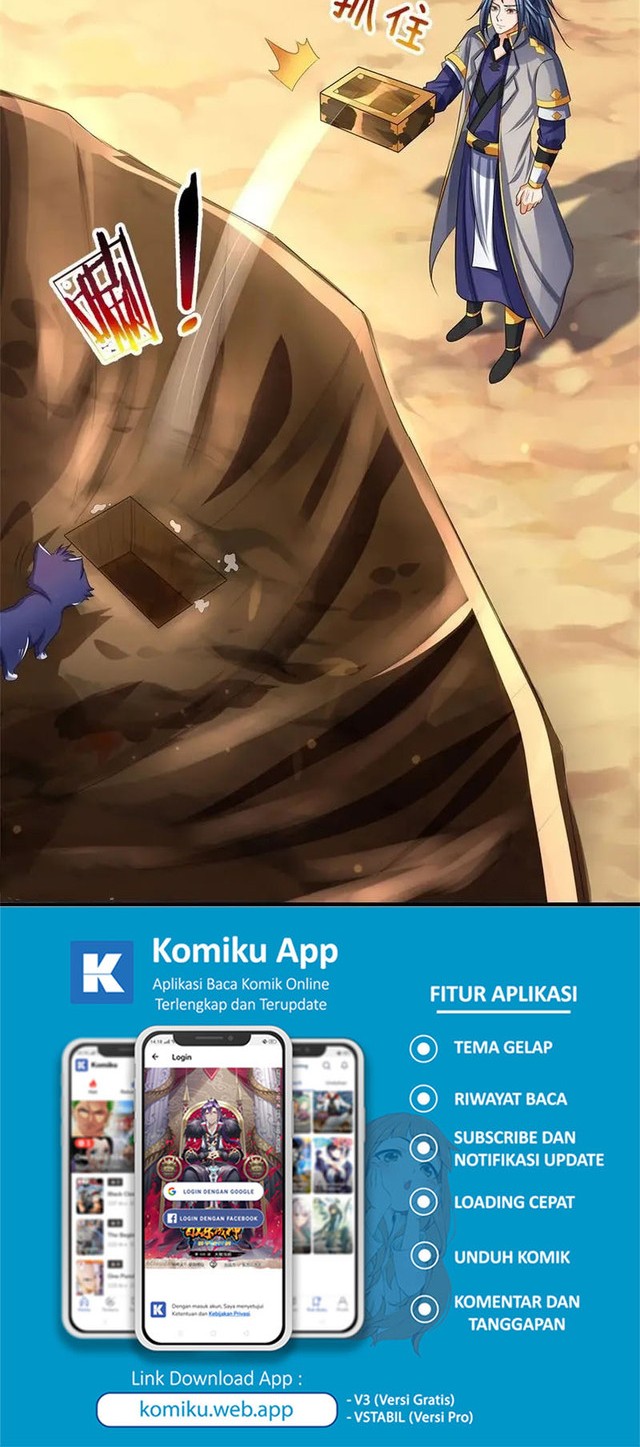 Shenwu Tianzun Chapter 479 - halaman 18
