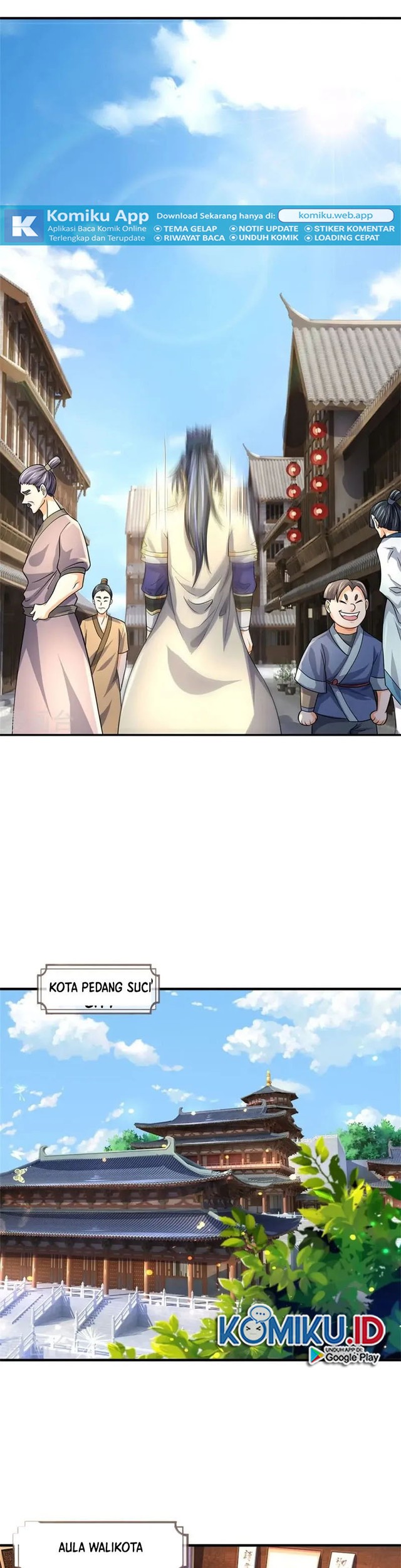 Shenwu Tianzun Chapter 479 - halaman 4