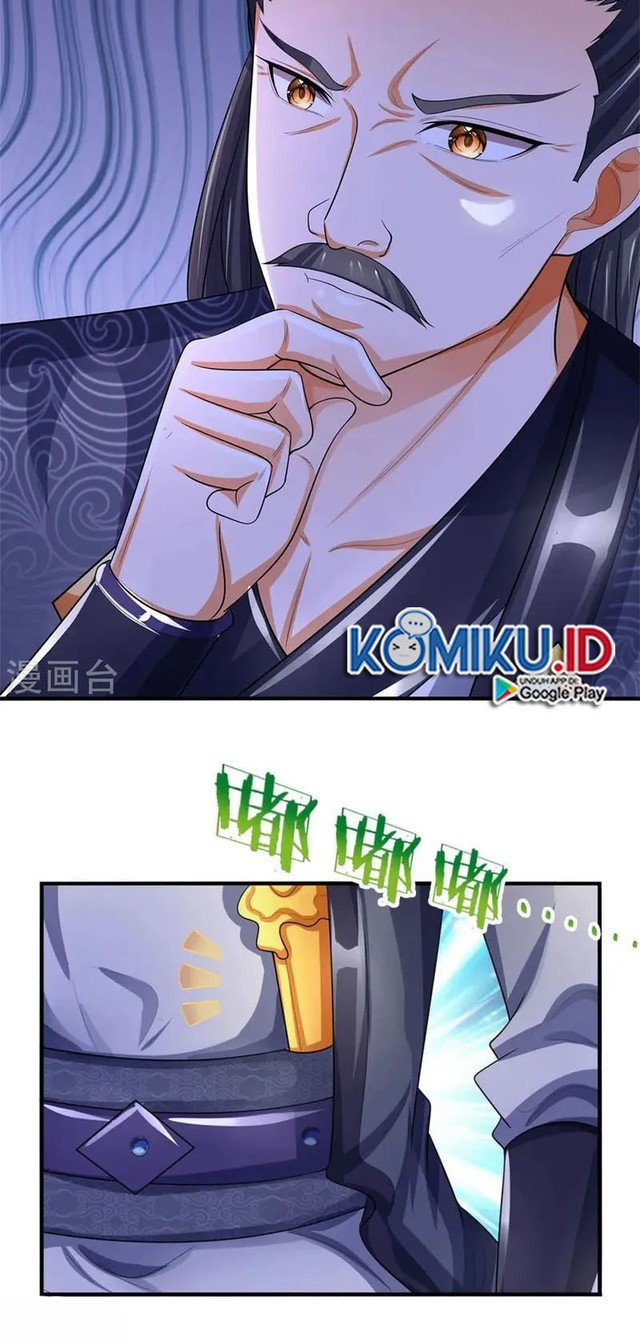 Shenwu Tianzun Chapter 479 - halaman 6