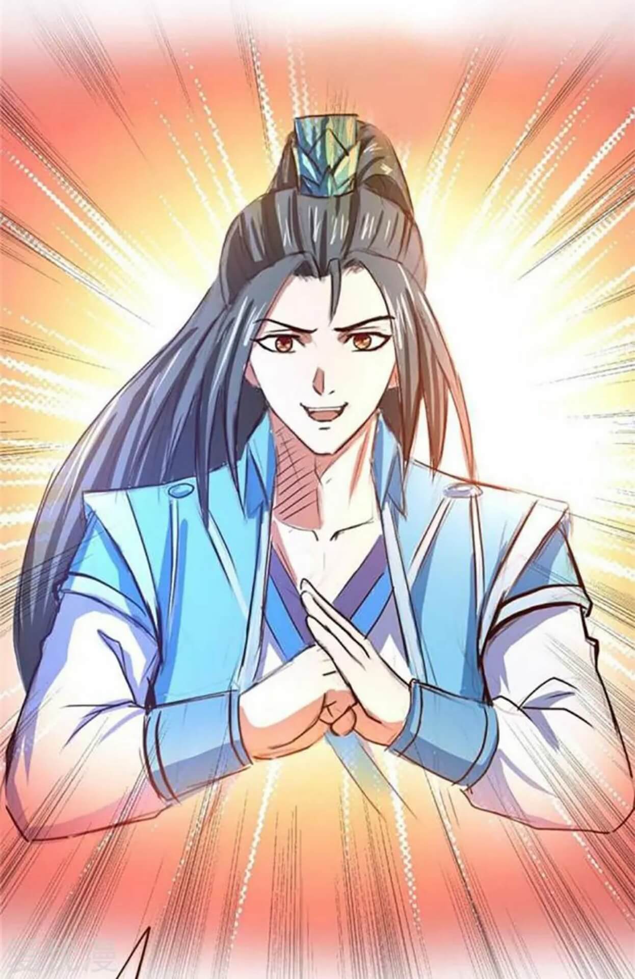 Shenwu Tianzun Chapter 48 - halaman 19