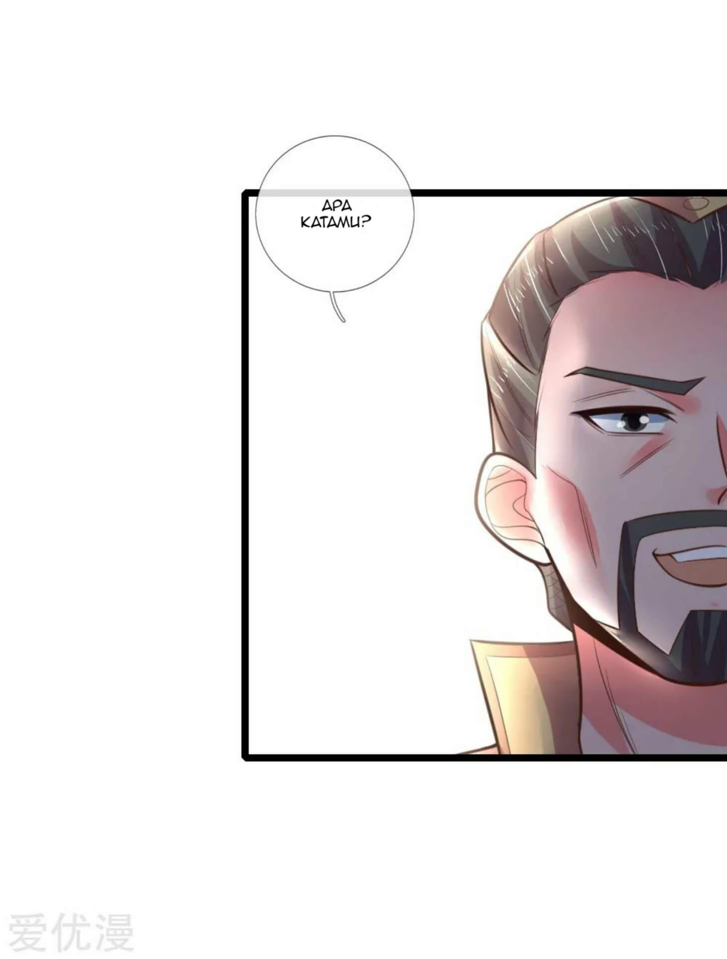 Shenwu Tianzun Chapter 48 - halaman 9