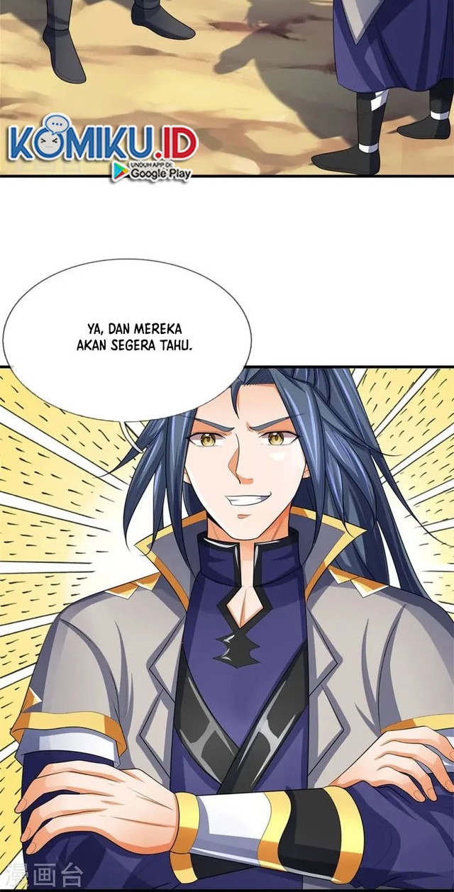 Shenwu Tianzun Chapter 480 - halaman 13