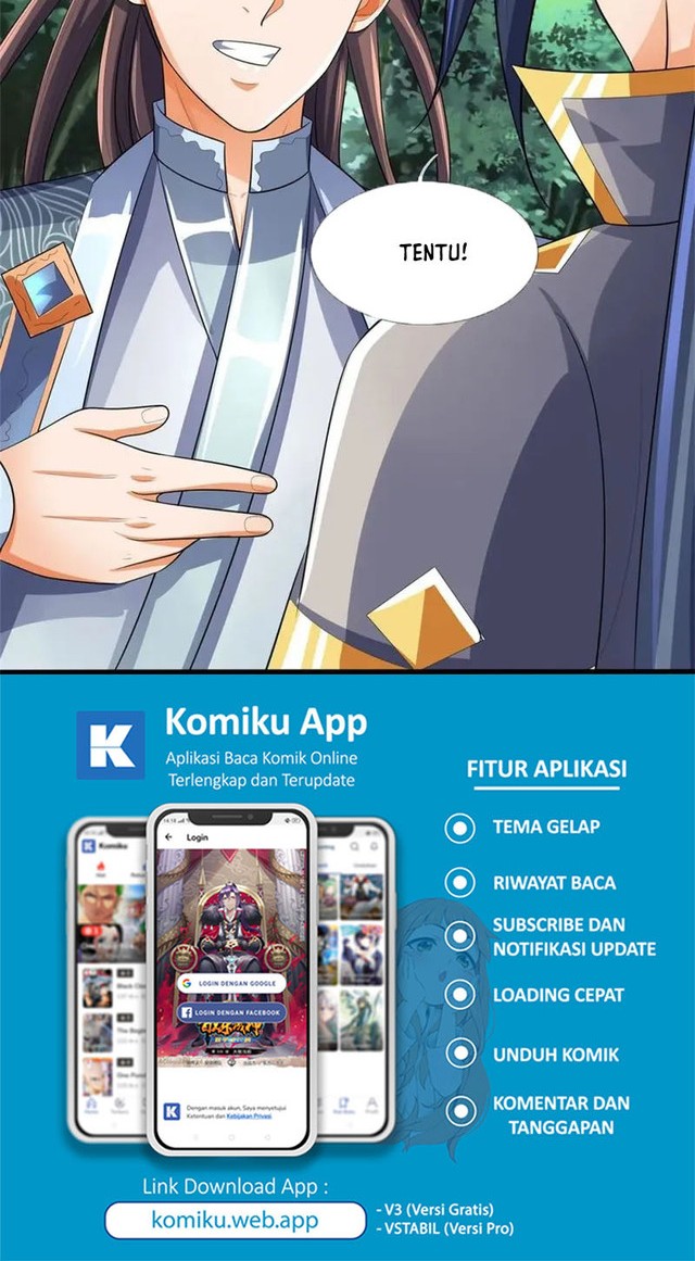 Shenwu Tianzun Chapter 480 - halaman 24