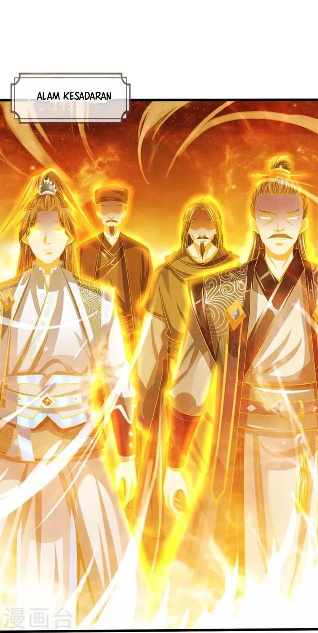 Shenwu Tianzun Chapter 481 - halaman 14
