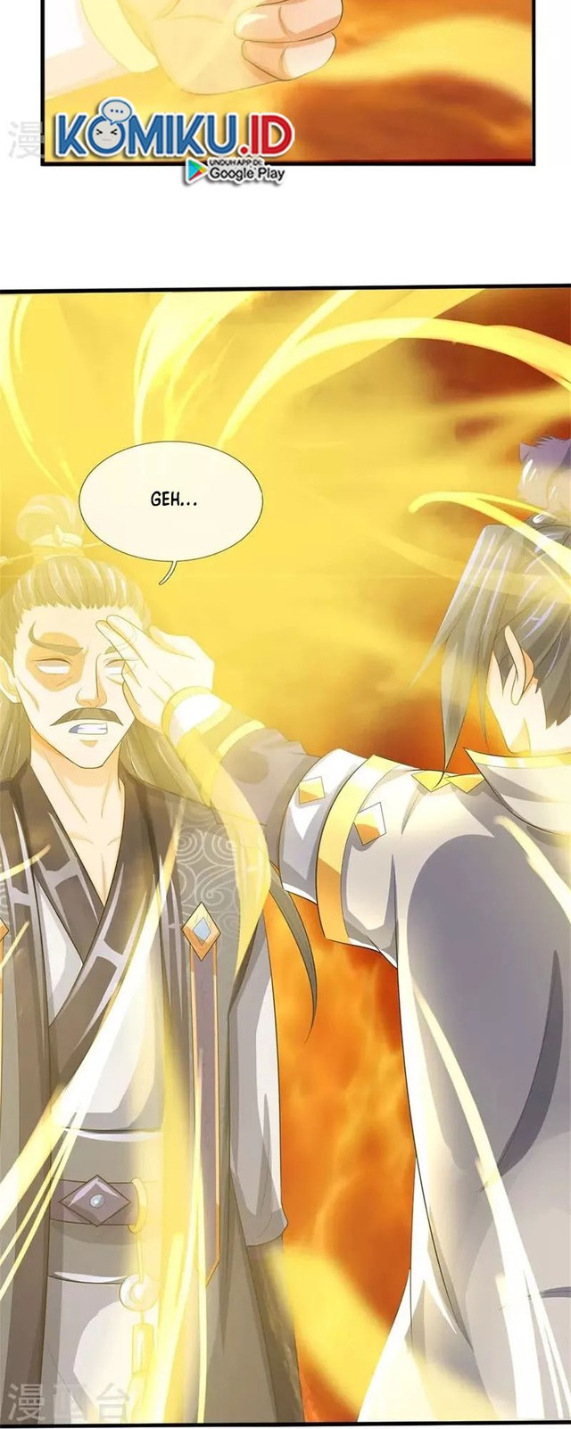 Shenwu Tianzun Chapter 481 - halaman 18