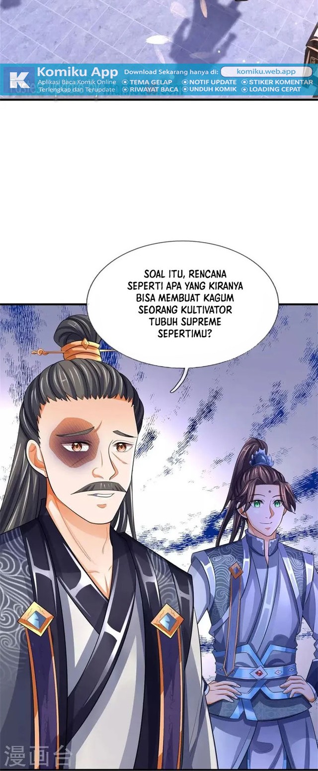 Shenwu Tianzun Chapter 481 - halaman 2