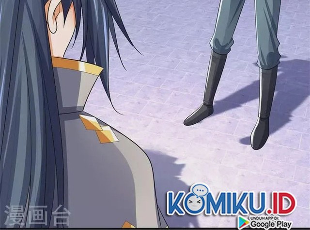 Shenwu Tianzun Chapter 481 - halaman 6