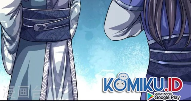 Shenwu Tianzun Chapter 482 - halaman 11