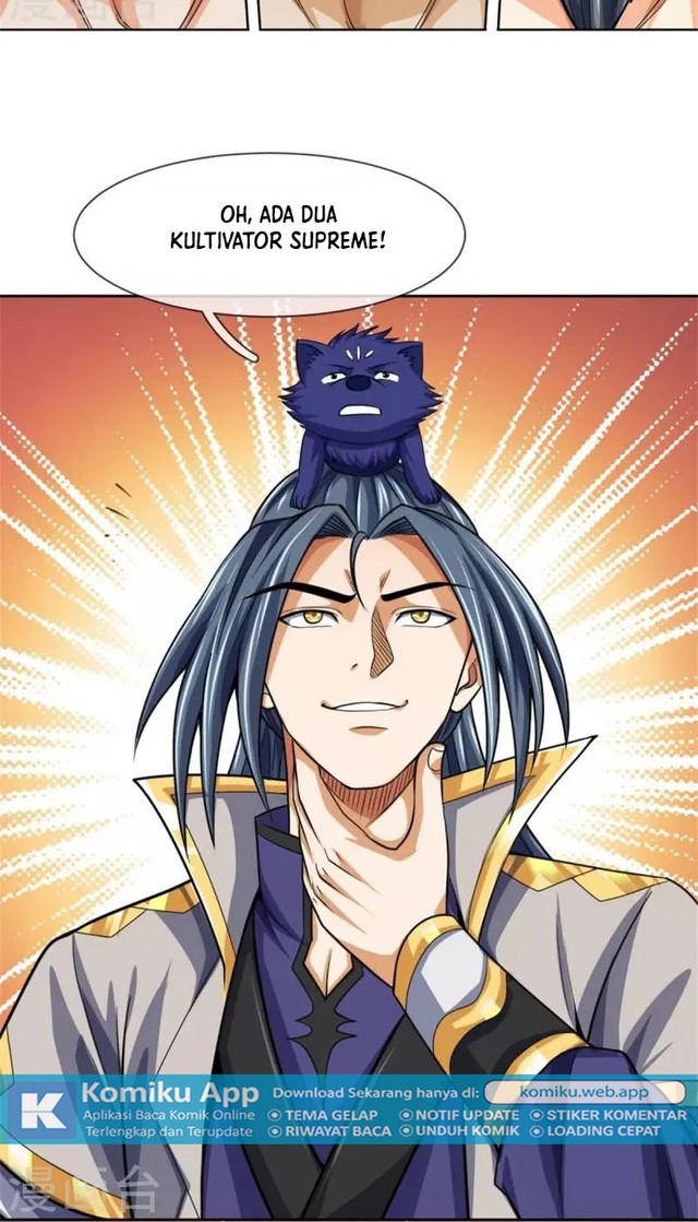 Shenwu Tianzun Chapter 482 - halaman 15