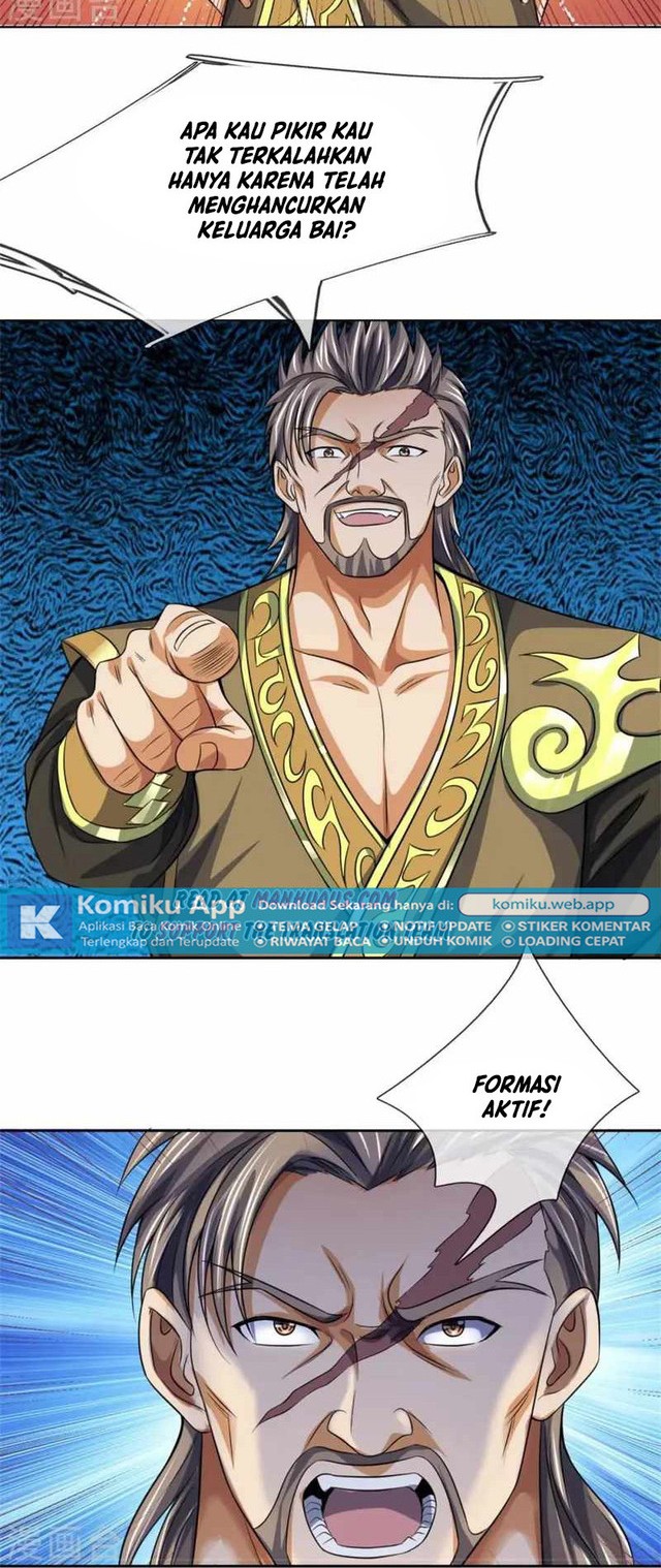 Shenwu Tianzun Chapter 483 - halaman 2