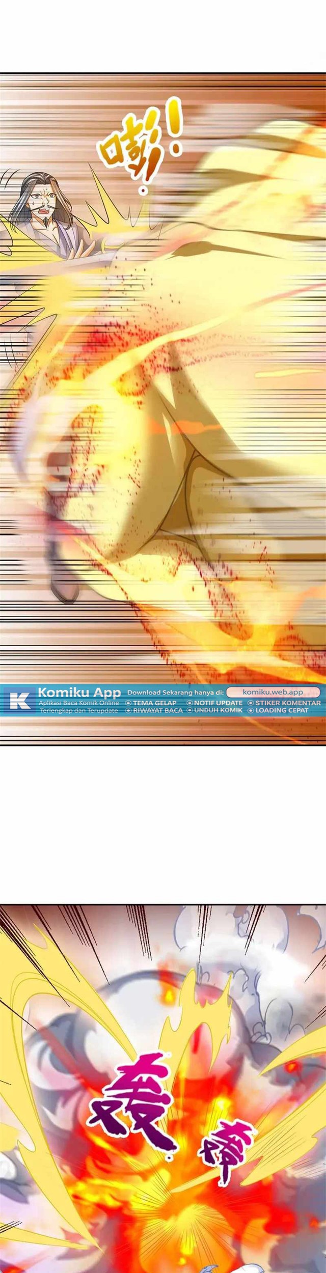 Shenwu Tianzun Chapter 483 - halaman 25
