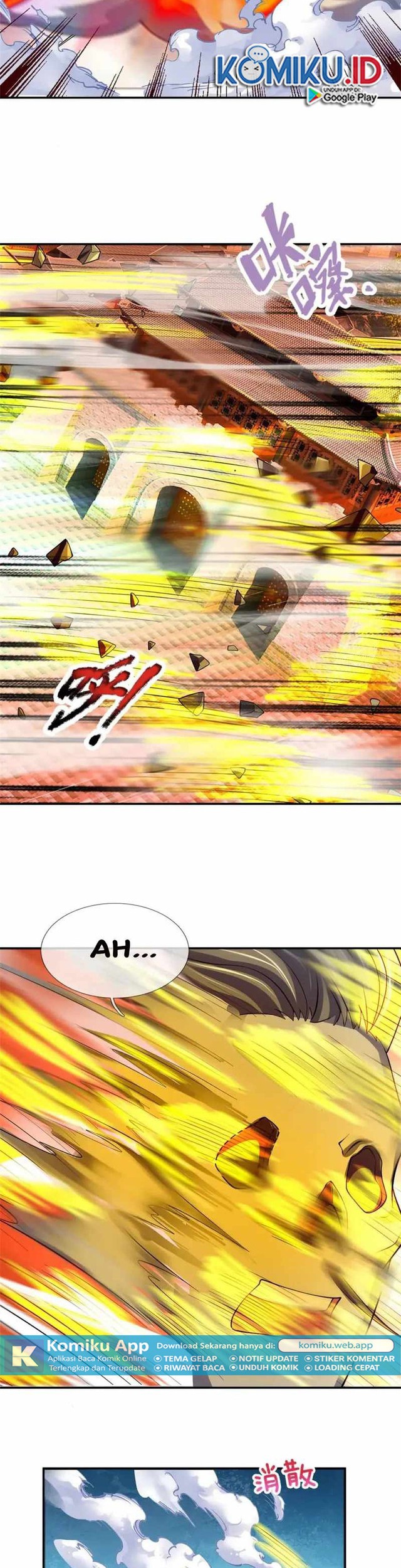 Shenwu Tianzun Chapter 483 - halaman 26