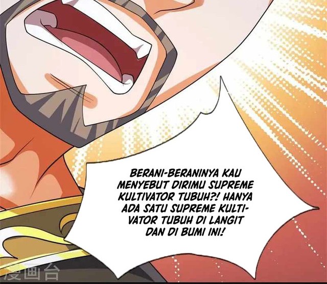 Shenwu Tianzun Chapter 483 - halaman 31