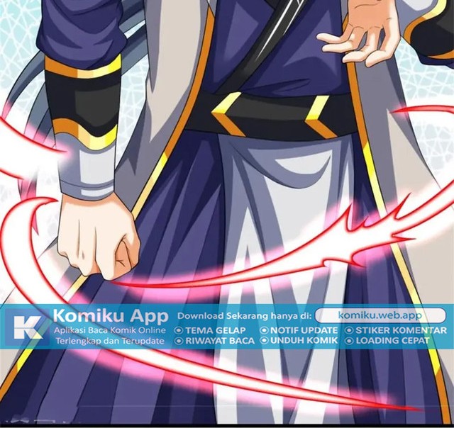 Shenwu Tianzun Chapter 485 - halaman 17