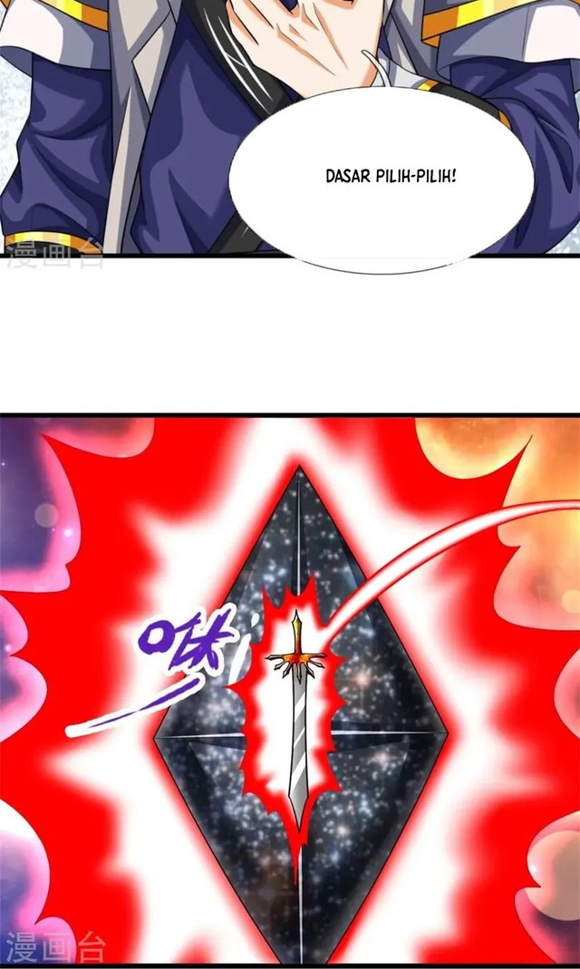 Shenwu Tianzun Chapter 485 - halaman 20