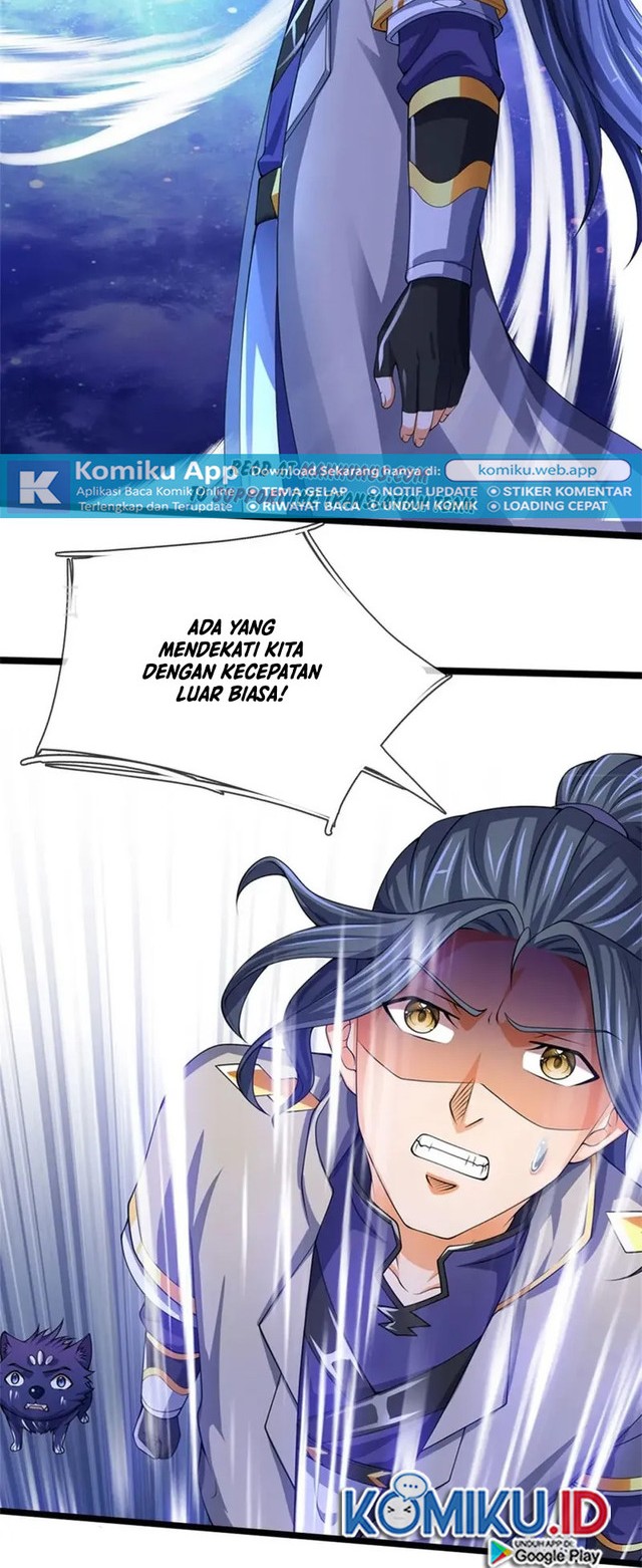 Shenwu Tianzun Chapter 486 - halaman 2