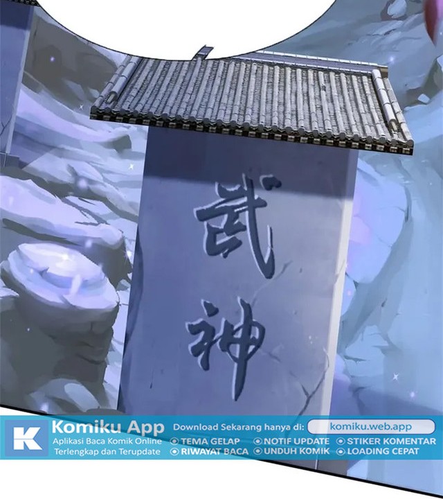 Shenwu Tianzun Chapter 488 - halaman 10